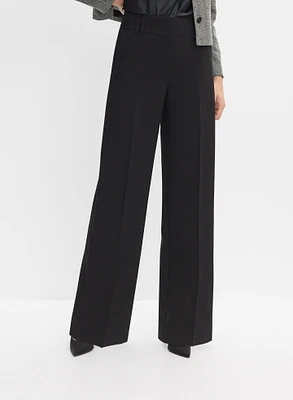 Soho Wide-Leg Pants