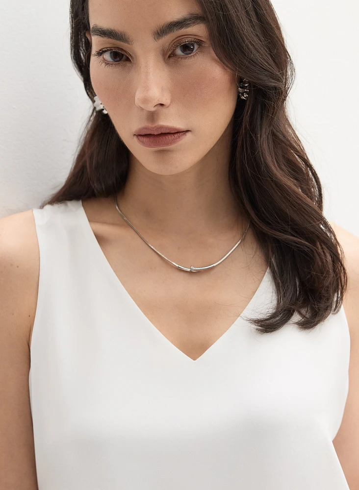 Débardeur Essentiels à encolure en V