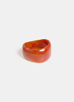 Bracelet jonc marbr