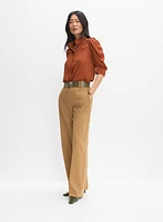 Pantalon Soho à jambe large