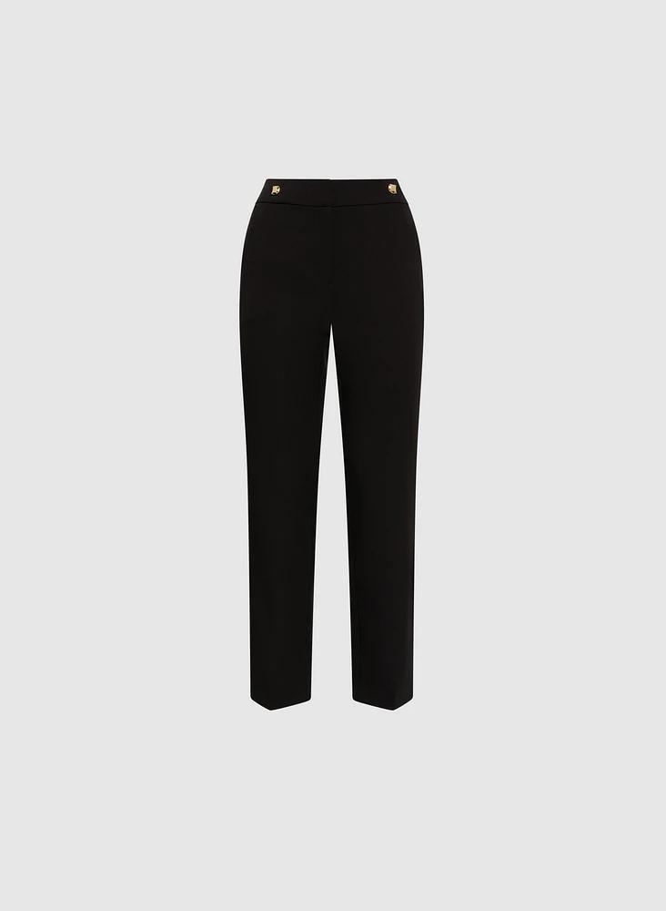 Lauren Straight-Leg Pants