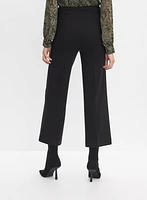 Pantalon gaucho à enfiler