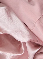 Bouffant Sleeve Dress
