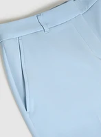 Pantalon habillé à jambe droite