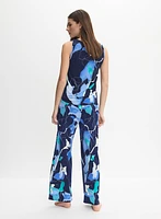Floral Print Pyjama