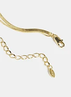 Double Chain Necklace