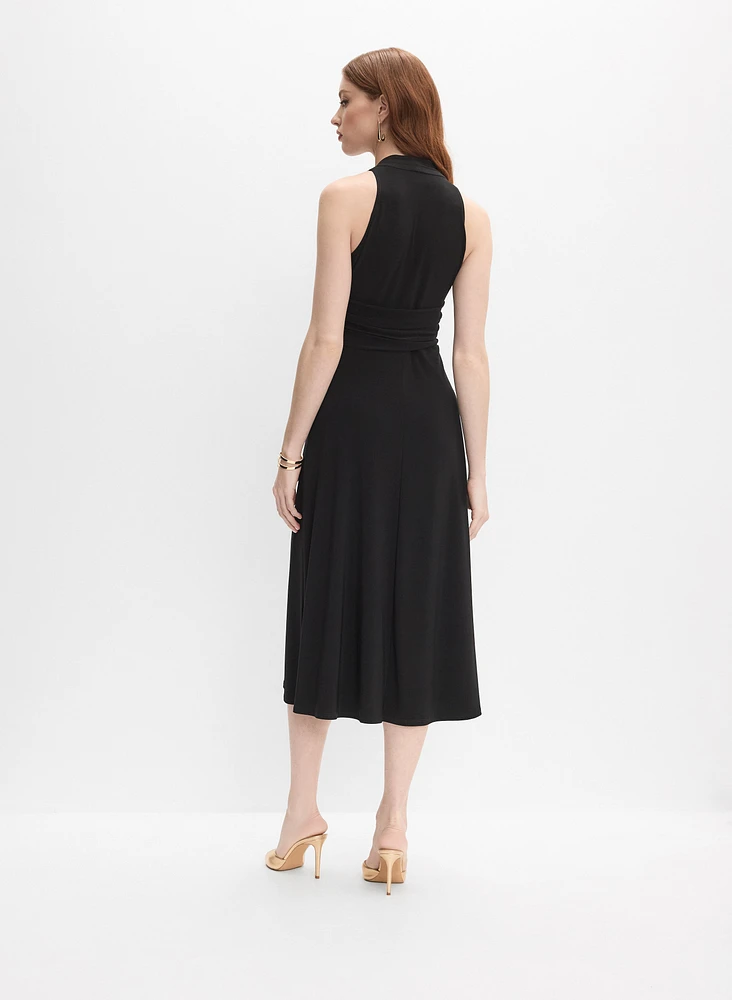 Joseph Ribkoff - Robe midi en jersey