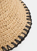Crochet Cloche Hat
