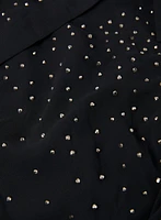Stud Detail Blouse