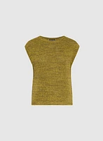 Sleeveless Sweater