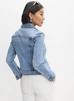 Sequin Detail Jacket