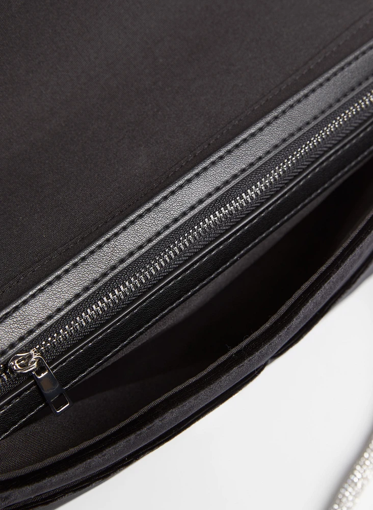 Velvet Clutch
