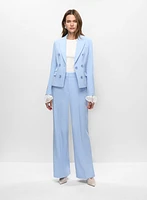 Veste et pantalon coupe Soho assorti