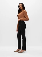 Madison Slim Leg Pants