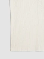 Sleeveless Knit Top