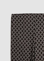 Amber Jacquard Pull-On Pants