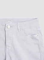 Short en denim