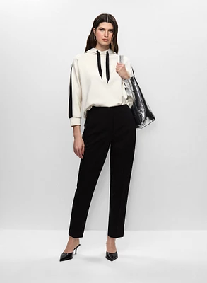 Haut à capuche et pantalon Juliette