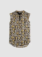 Floral Print Top