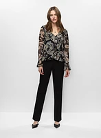 Amber Slim Leg Pants