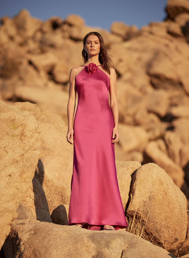 Séduisant satin