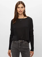 High-Low Tunic Top