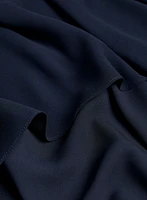 Layered Effect Asymmetric Blouse