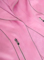 Vex - Veste courte à poches zippées