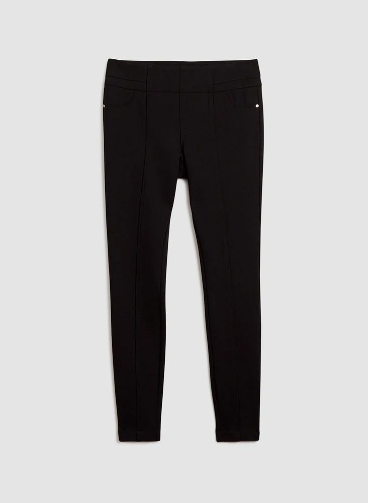 Kayla Pull-On Pants
