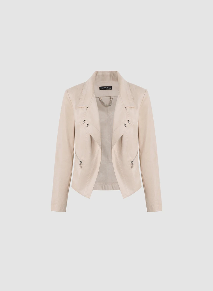 Vex - Fade Detail Jacket