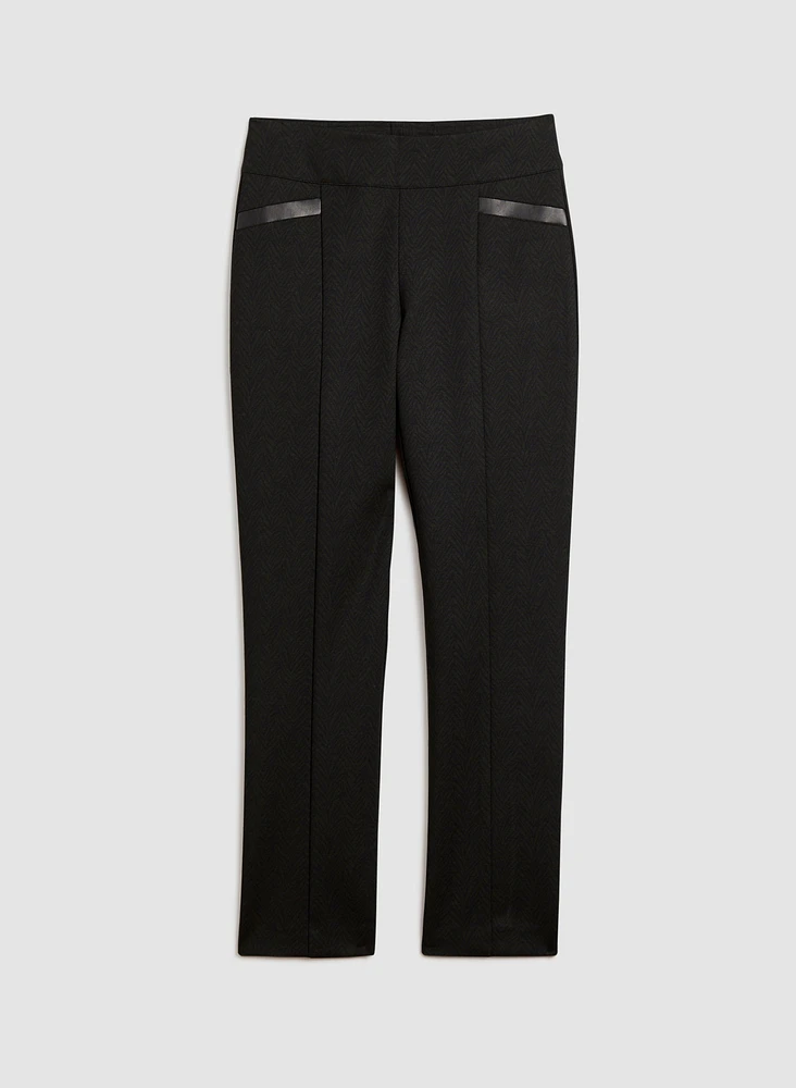 Madison Slim Leg Pants