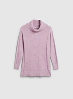 Cowl Neck Sweater