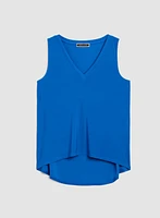 Sleeveless Tunic