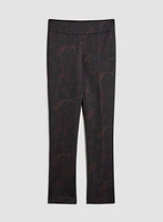 Paisley Print Madison Pants