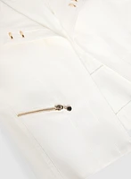 Vex - Stud Detail Jacket