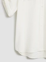 Sequin Pocket Shirt