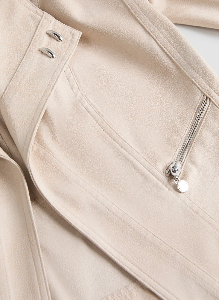 Vex - Fade Detail Jacket