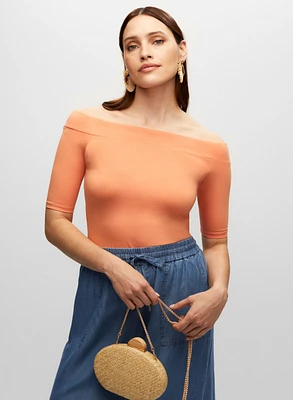 Off-the-Shoulder Top