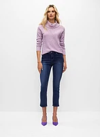 Cowl Neck Sweater