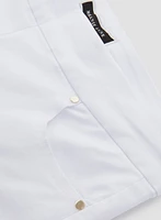Pantalon à enfiler longueur capri