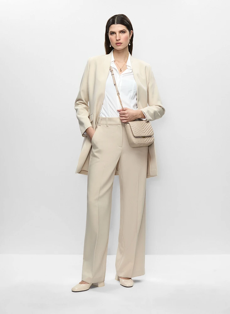 Veste redingote et pantalon Soho
