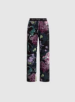 Simon Chang - Floral Motif Pyjama Set
