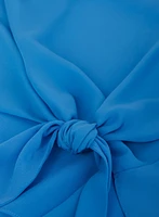 Essential Tie Detail Blouse