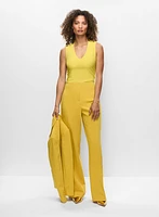Haut sans manches et pantalon Soho