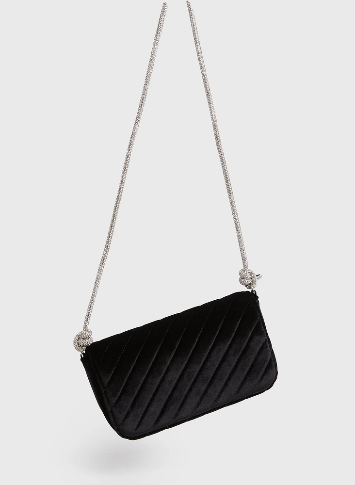 Velvet Clutch