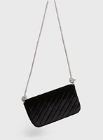 Velvet Clutch