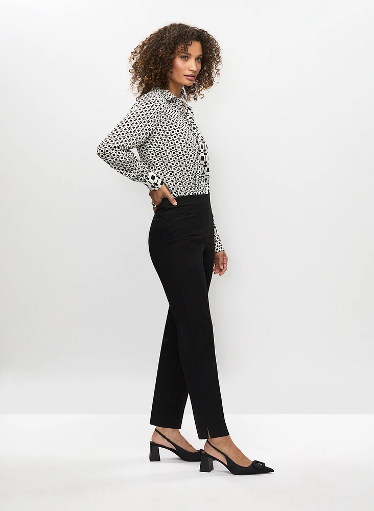 Amber Ankle Length Pants