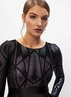 Shimmer Dress