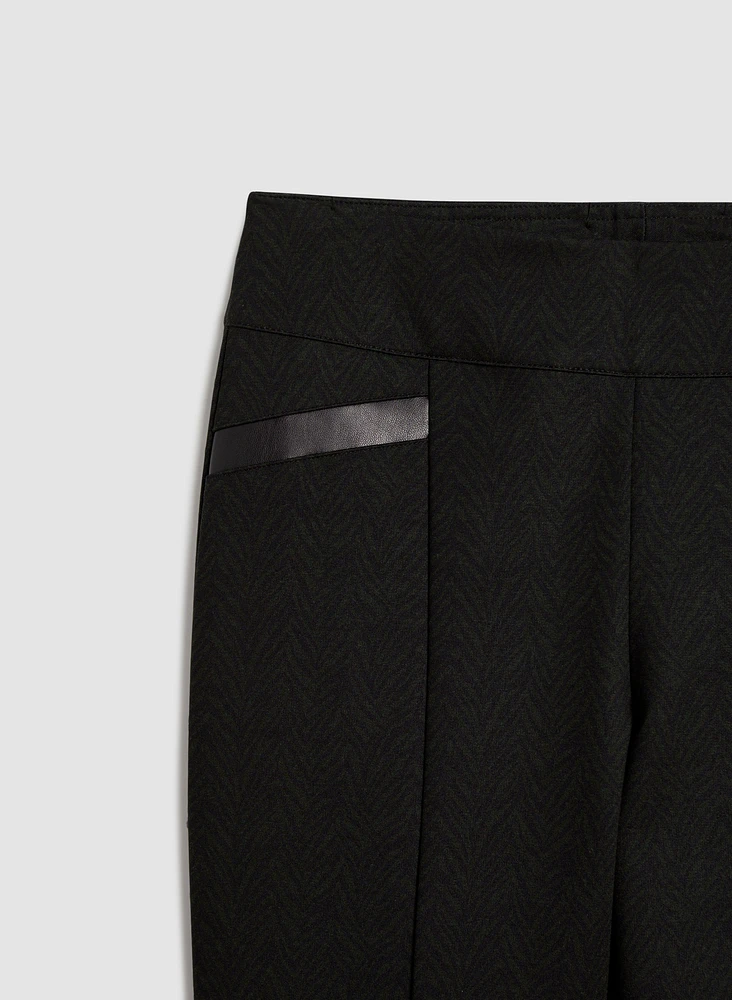Madison Slim Leg Pants