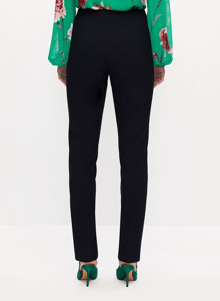 Pantalon Amber à jambe étroite